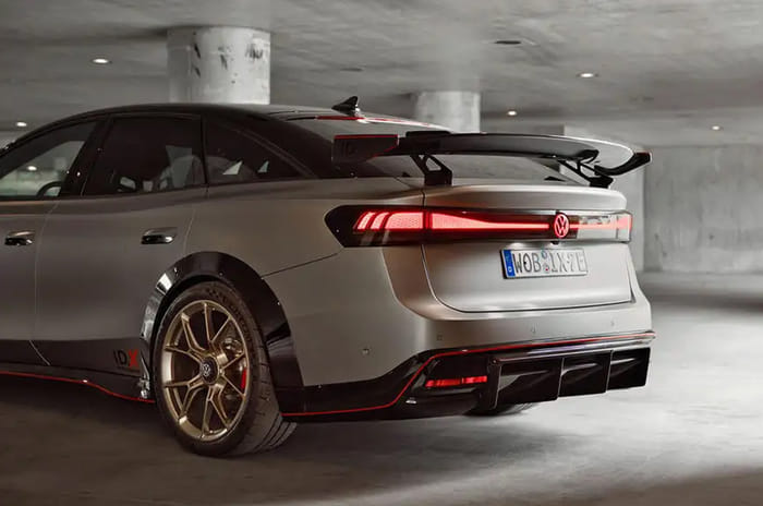 One-off 566hp Volkswagen ID X revealed